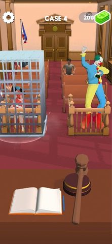 Screenshot 4: Court Master 3D!