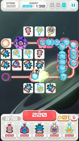 Screenshot 14: Random Turret Defense