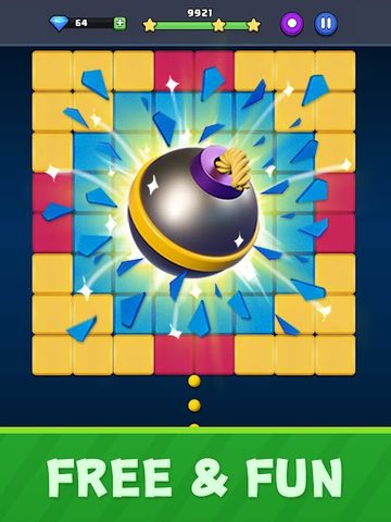 Screenshot 11: Brick Breaker Master