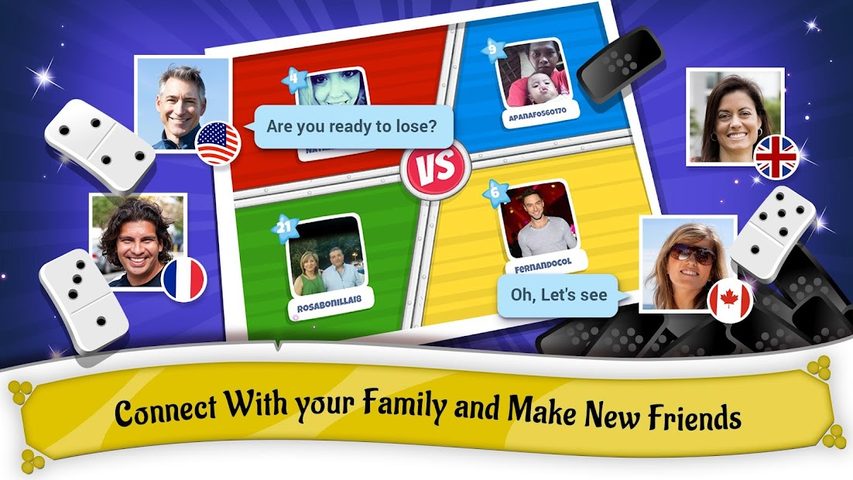 Screenshot 2: Dominoes Loco : Board games