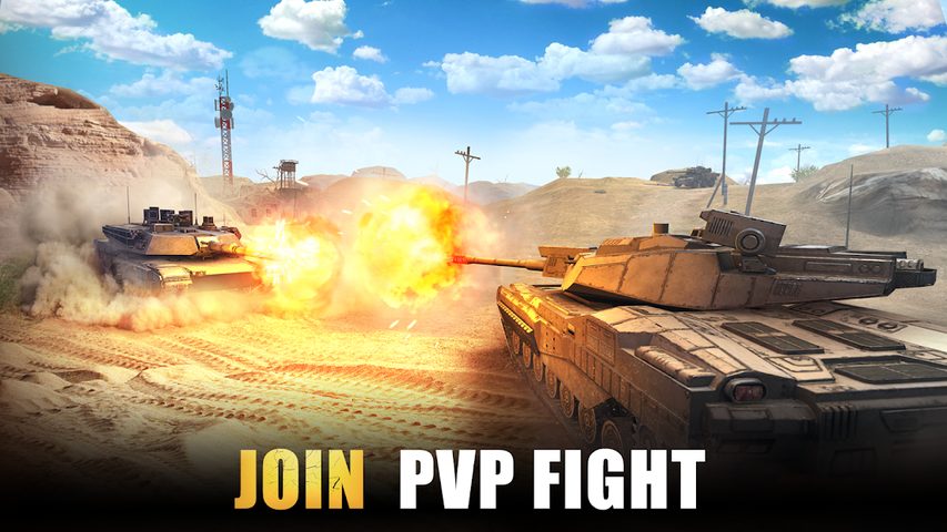 Screenshot 20: Tank Force: Tank games