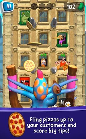 Screenshot 13: OctoPie – a GAME SHAKERS App