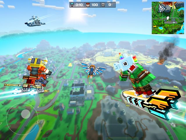 Screenshot 13: Pixel Gun 3D - FPS Shooter