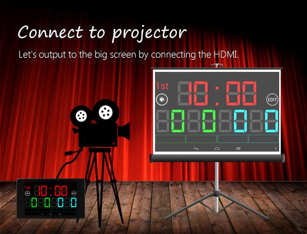 Screenshot 4: Scoreboard Multi