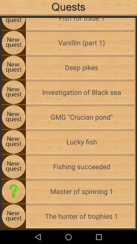 Screenshot 7: True Fishing. Fishing simulator