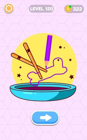 Screenshot 2: Draw Troll Master - Just Draw It, Games DOP Animal