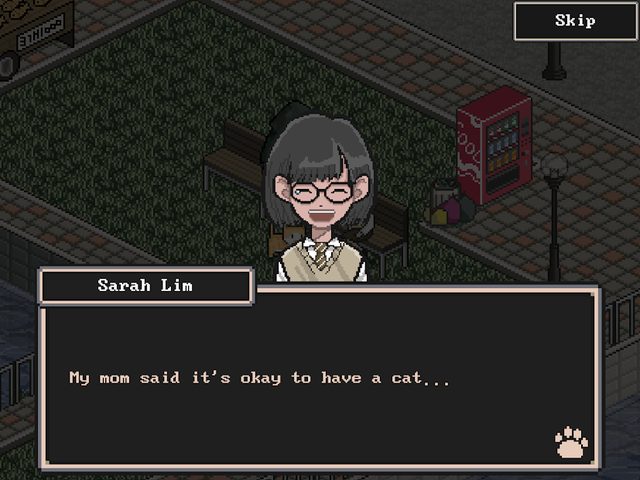Screenshot 12: A Street Cat's Tale