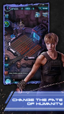 Screenshot 9: Terminator: Dark Fate