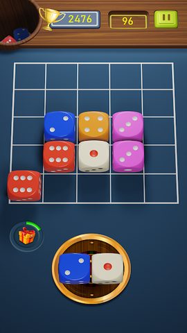 Screenshot 10: Dom Dice Merge