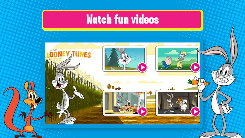 Screenshot 5: Boomerang Playtime