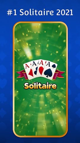 Screenshot 8: Solitaire