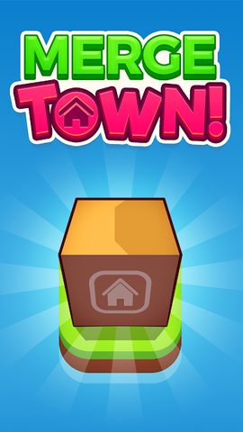 Screenshot 15: Merge Town!
