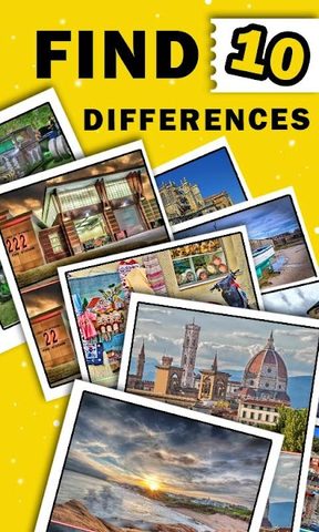 Screenshot 2: Find the difference 36