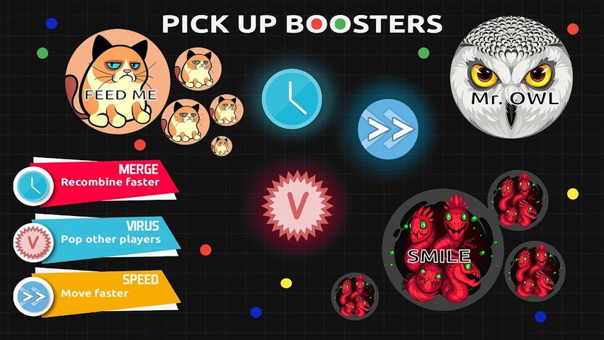 Screenshot 14: Blob.io - Multiplayer io games