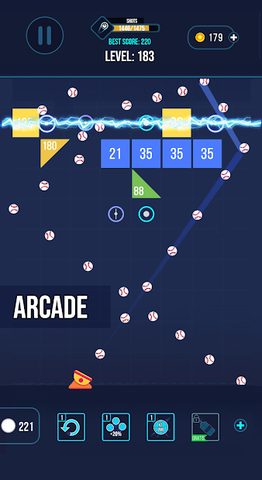 Screenshot 23: Bricks n Balls - Hit The Brick
