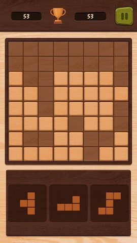 Screenshot 8: Block Puzzle – addictive game