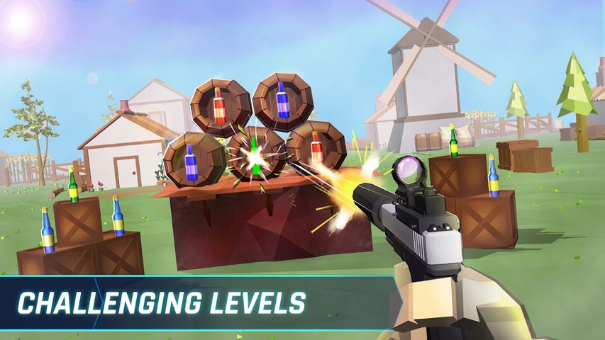 Screenshot 21: Bottle Gun Shooting