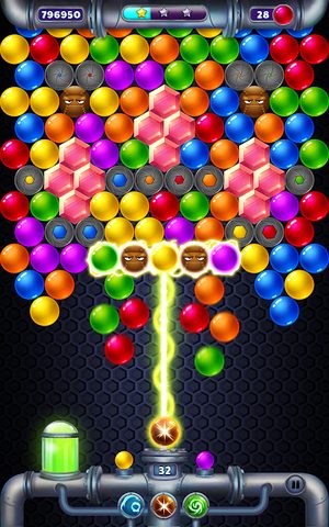 Screenshot 3: Bubble Empire Extreme