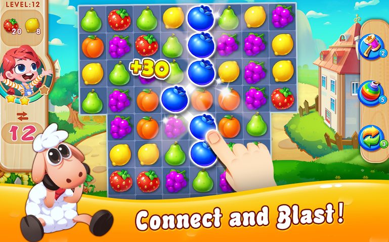 Screenshot 24: Fruit Charming