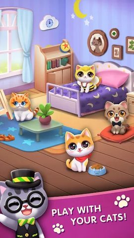 Screenshot 7: Cat Diary: Idle Cat Game