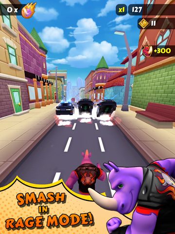 Screenshot 17: Rhinbo - Runner Game