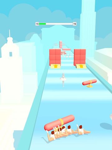 Screenshot 10: Ballet Run!