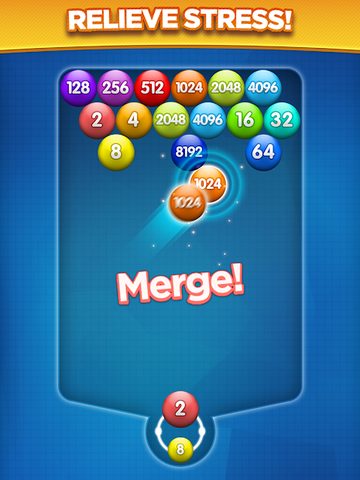 Screenshot 11: Number Bubble Shooter