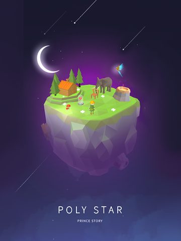 Screenshot 10: Poly Star : Prince story
