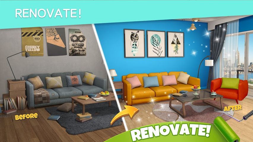 Screenshot 9: Fashion Challenge - Block Puzzle