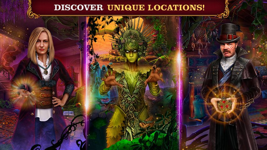 Screenshot 2: Spirit Legends 1 f2p
