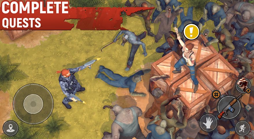 Screenshot 19: Let’s Survive - Survival game