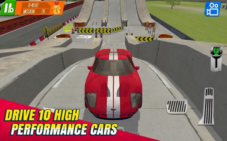 Screenshot 6: Car Trials: Crash Driver
