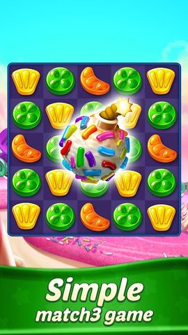 Screenshot 8: Candy Blast: Sugar Splash