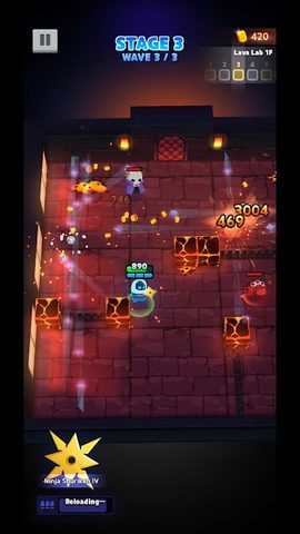 Screenshot 7: LabBuster