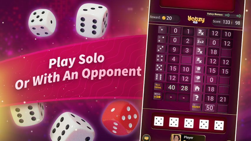 Screenshot 23: Yatzy - Offline Dice Games