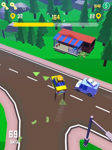 Screenshot 17: Taxi Run: Traffic Driver