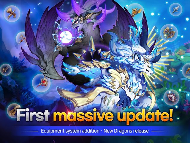 Screenshot 18: Dragon Village X : Idle RPG