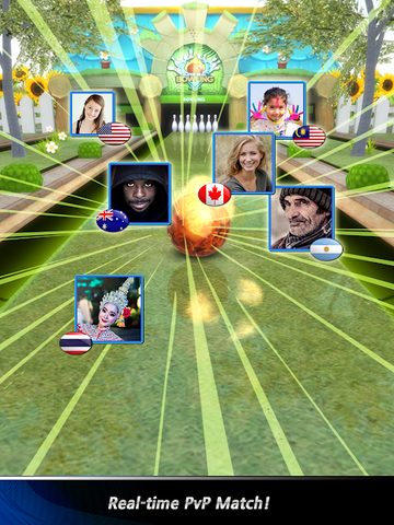 Screenshot 11: Bowling Club : 3D bowling