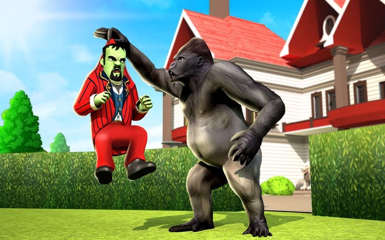 Screenshot 10: Scary Stranger 3D