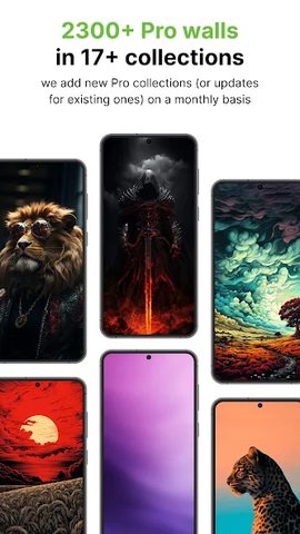 Screenshot 12: One4Wall Wallpapers