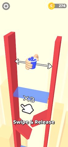 Screenshot 2: Change and Drop