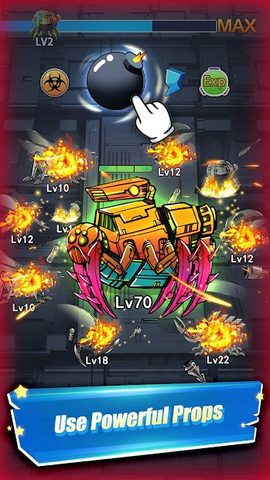 Screenshot 4: Alien Evolution