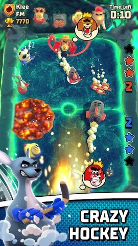 Screenshot 4: Rumble Hockey