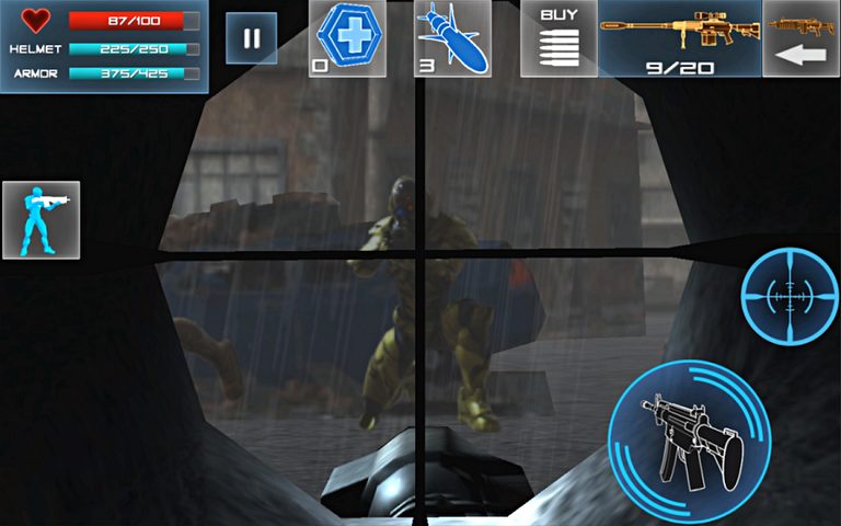 Screenshot 13: Enemy Strike