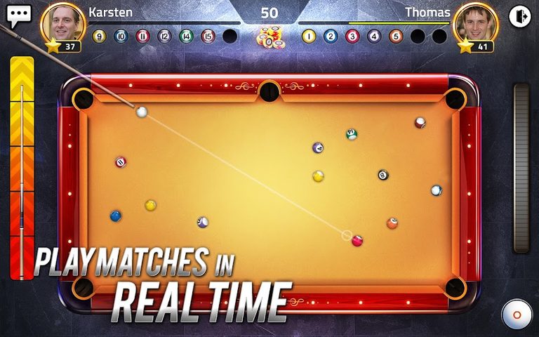 Screenshot 17: Pool Legends - 8 Ball Mania