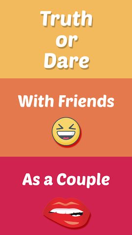 Screenshot 1: Truth or Dare