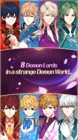 Screenshot 16: Proposed by a Demon Lord