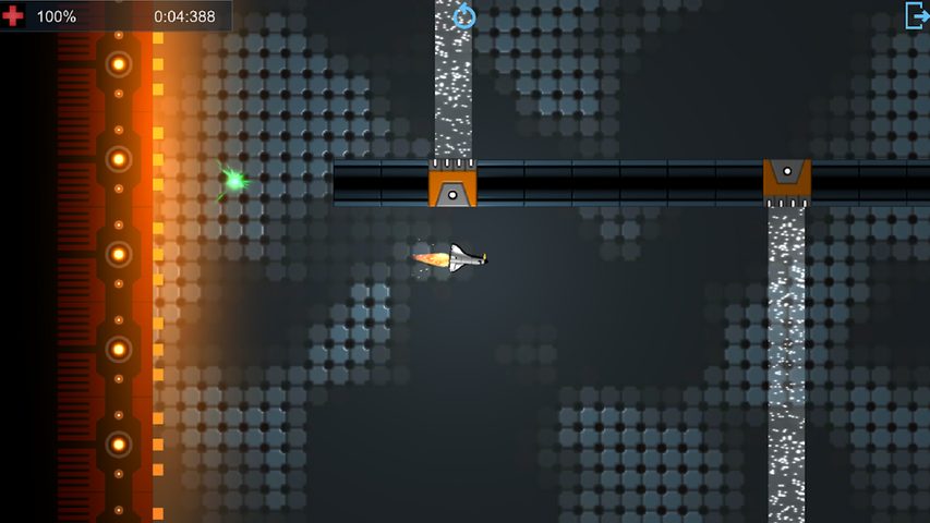 Screenshot 17: Colossus Mission