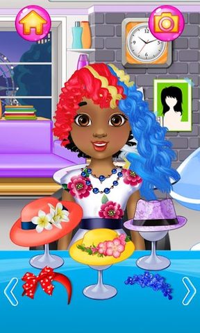 Screenshot 4: Hair saloon - Spa salon