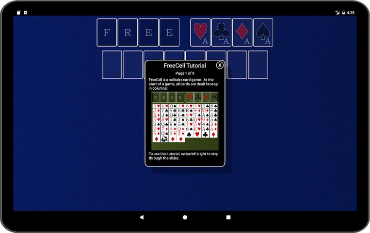 Screenshot 20: FreeCell Forever